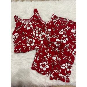 Hilo Hattie's Hawaiian kids outfit